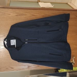 Mens Sonoma Sweatshirt Jacket XL